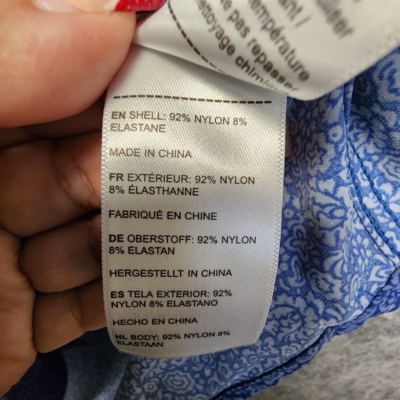 Lot of 2 UNTUCKit Norkeliunas Shirts Mens L Slim Fit Floral Button Short Sleeve - Picture 10 of 14